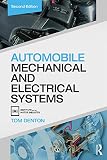 Automobile Mechanical And Electrical Systems English Edition