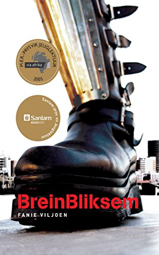 BreinBliksem (By: Fanie Viljoen) cover