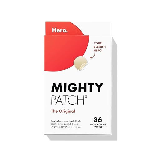 Mighty Patch Original Patch from Hero Cosmetics