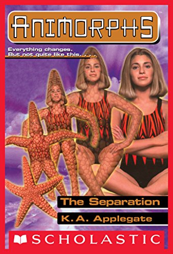 The Separation book cover
