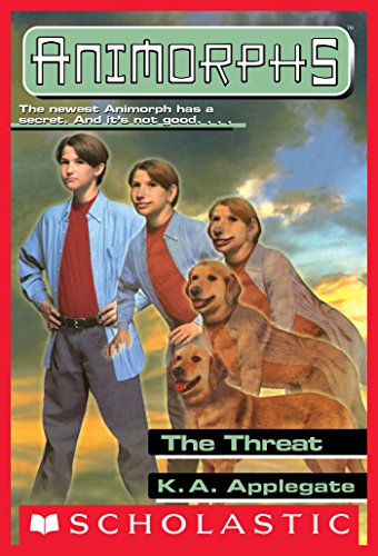 The Threat book cover