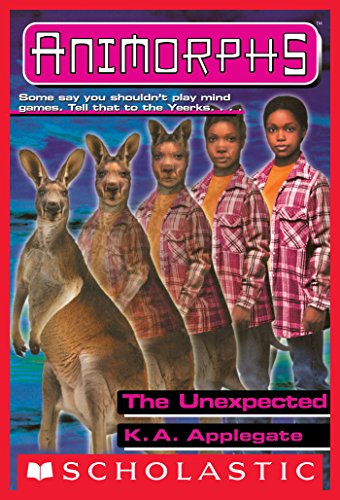 The Unexpected book cover