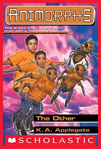 The Other book cover