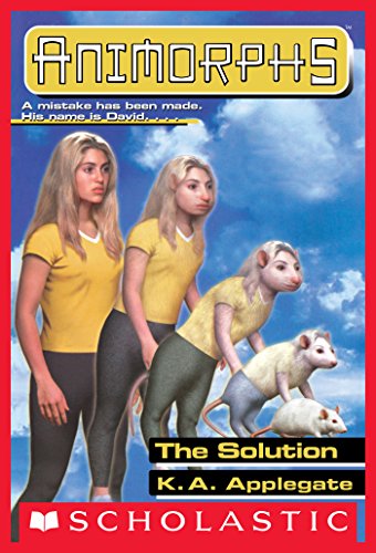 The Solution book cover