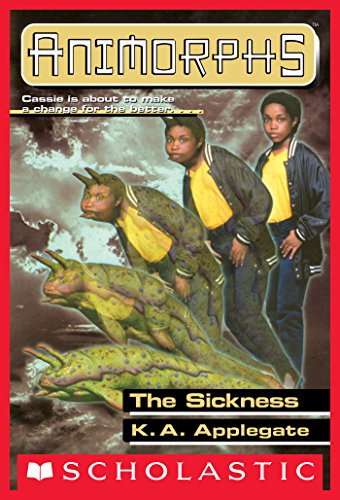 The Sickness book cover
