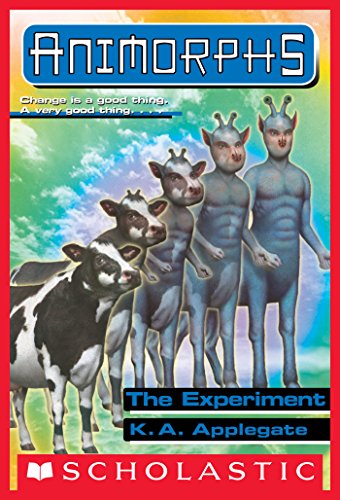 The Experiment cover