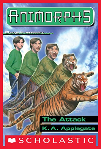 The Attack cover