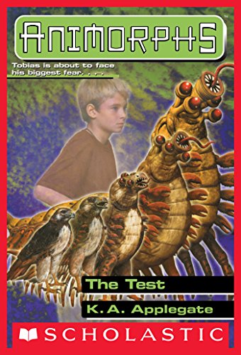 The Test book cover