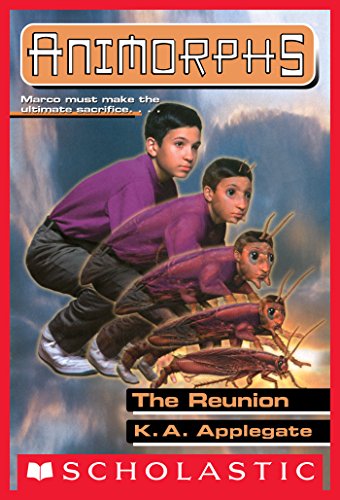 The Reunion cover