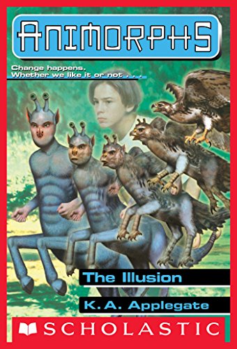The Illusion book cover
