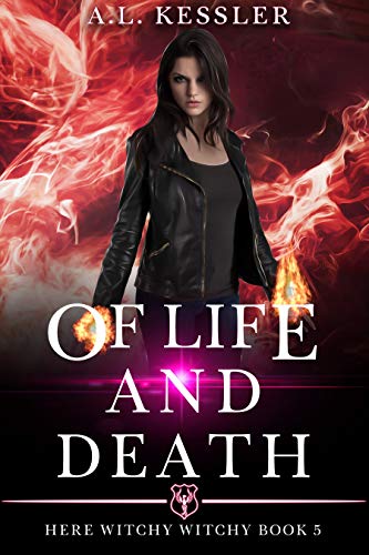 Of Life and Death cover