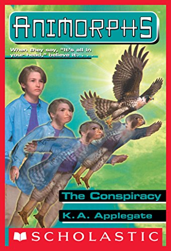 The Conspiracy book cover