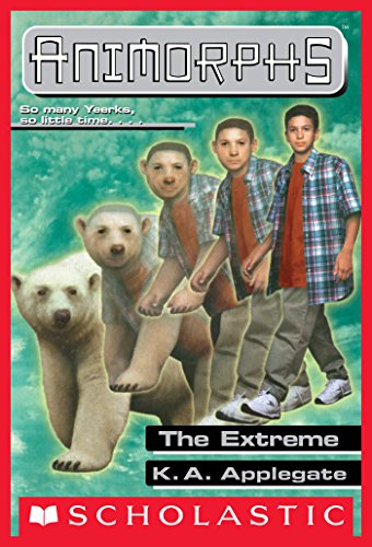 The Extreme book cover