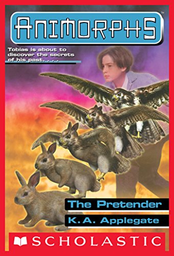 The Pretender book cover