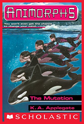 The Mutation cover