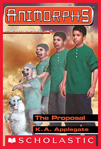 The Proposal book cover