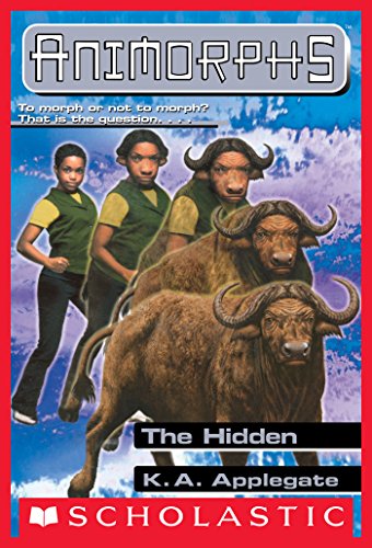 The Hidden book cover
