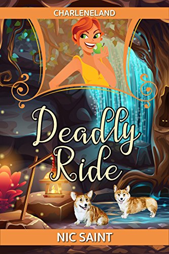 Deadly Ride book cover