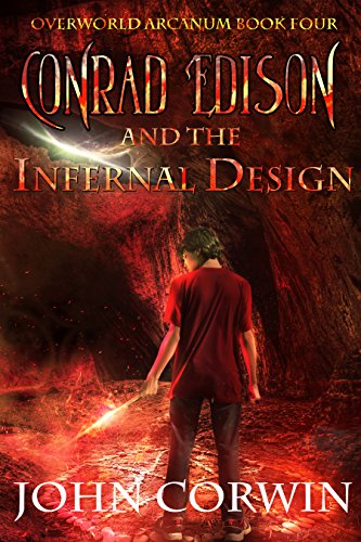 Conrad Edison and the Infernal Design book cover