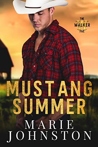Mustang Summer book cover