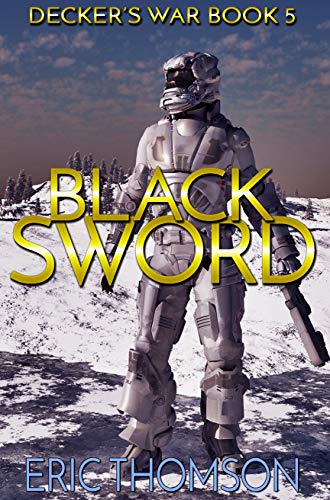 Black Sword book cover