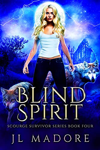 Blind Spirit book cover