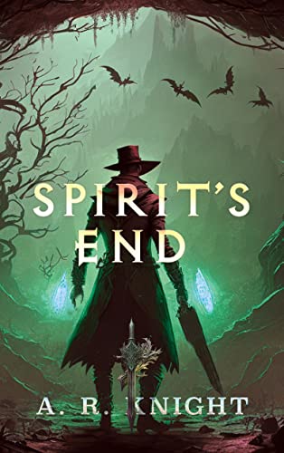 Spirit's End book cover