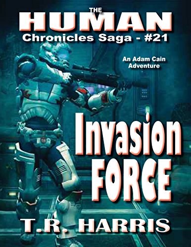 Invasion Force book cover