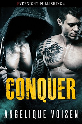 Conquer book cover