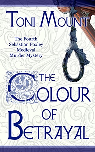 The Colour of Betrayal book cover
