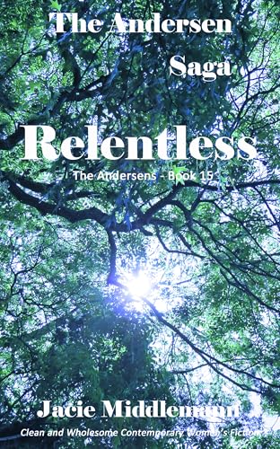 Relentless book cover