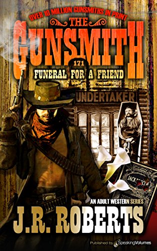 Funeral for a Friend book cover