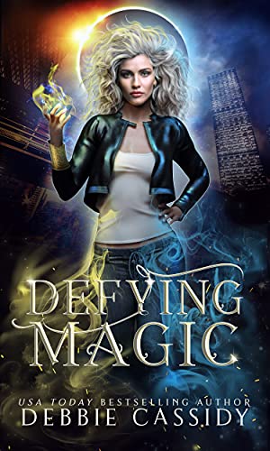Defying Magick book cover