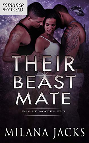 Their Beast Mate cover