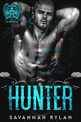 Hunter book cover