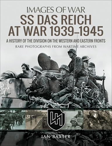 SS Das Reich at War, 1939–1945 book cover