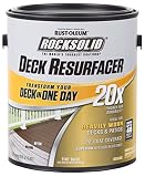 Rust-Oleum RockSolid 20X Deck Resurfacer product image