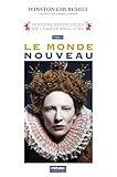 Histoire Des Peuples De Langue Anglaise Tome Ii Le Monde Nouveau