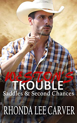 Weston's Trouble cover