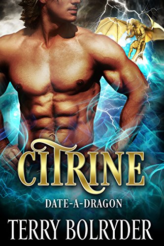 Citrine book cover