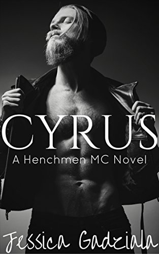 Cyrus book cover