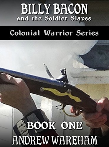 Billy Bacon and the Soldier Slaves book cover