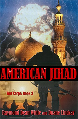 American Jihad book cover