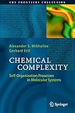 Chemical Complexity Selforganization Processes In Molecular Systems The Frontiers Collection English Edition