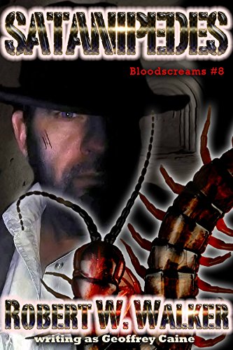 Satanipedes book cover