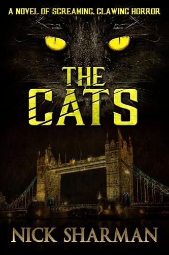 The Cats (By: Nick Sharman) cover