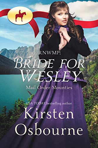 Bride for Wesley book cover