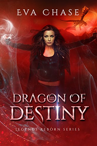 Dragon of Destiny cover