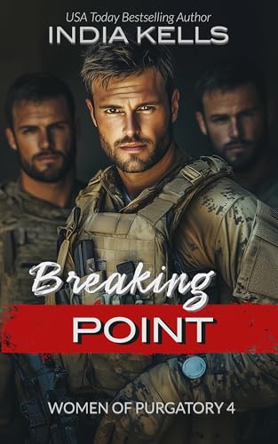 Breaking Point book cover