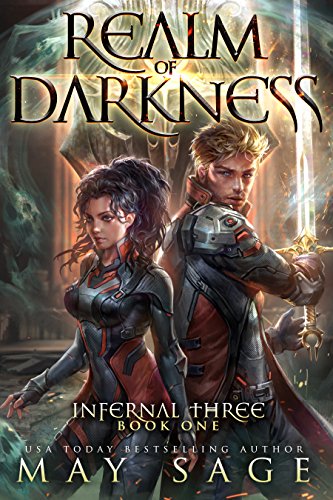 Realm of Darkness book cover